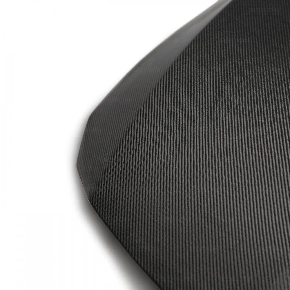 SEIBON Carbon Fiber Hood Honda Accord (2018-2022) OEM Style or TS Vented