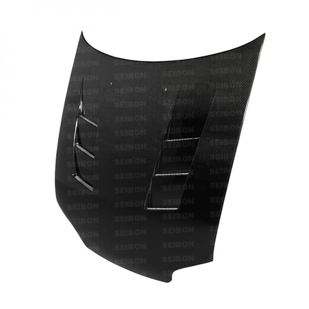 SEIBON Carbon Fiber Hood Honda Civic EG Coupe (1992-1995) OEM or TS Style