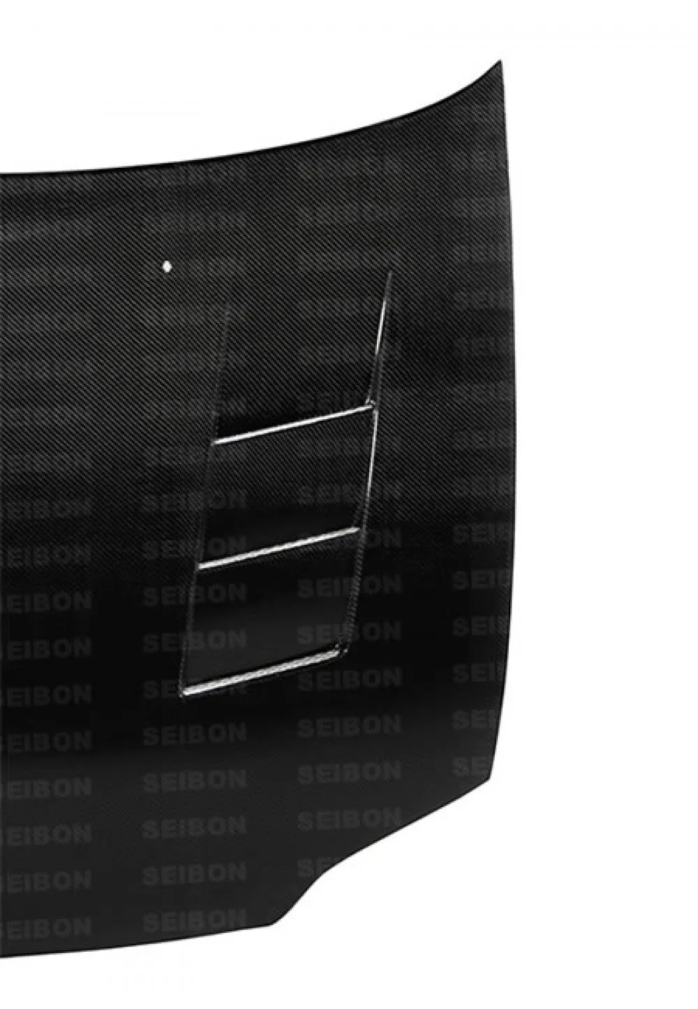 SEIBON Carbon Fiber Hood Honda Civic EG Coupe (1992-1995) OEM or TS Style
