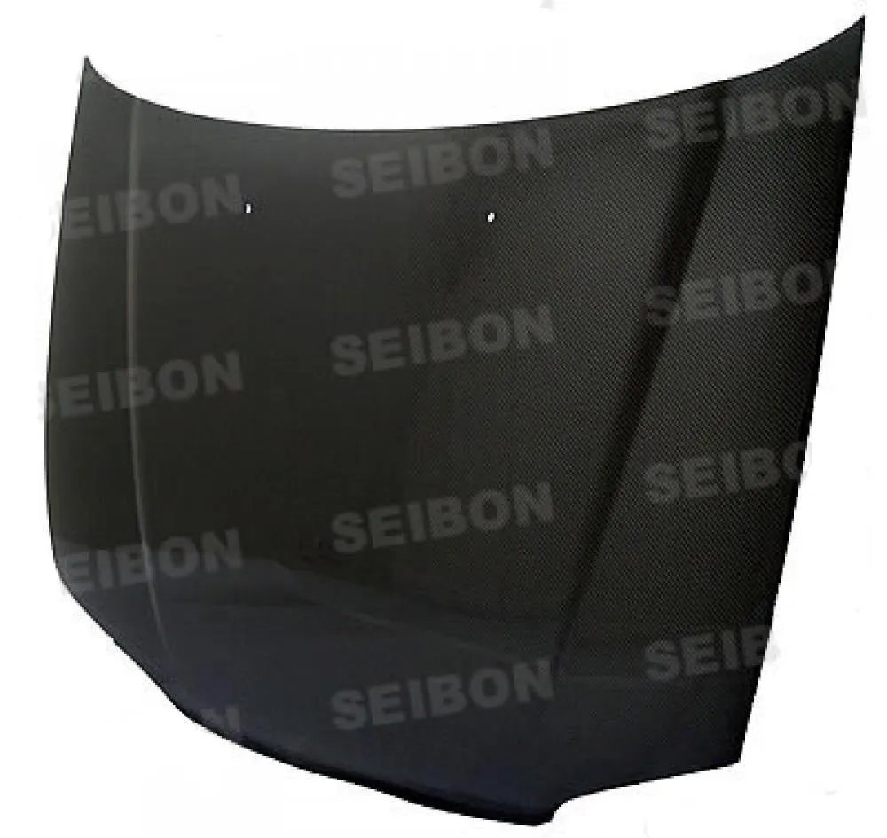 SEIBON Carbon Fiber Hood Honda Civic EG Coupe (1992-1995) OEM or TS Style