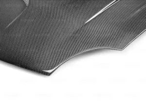 SEIBON Carbon Fiber Hood Infiniti G35 Coupe (03-07) OEM or Vented JS/TS Style