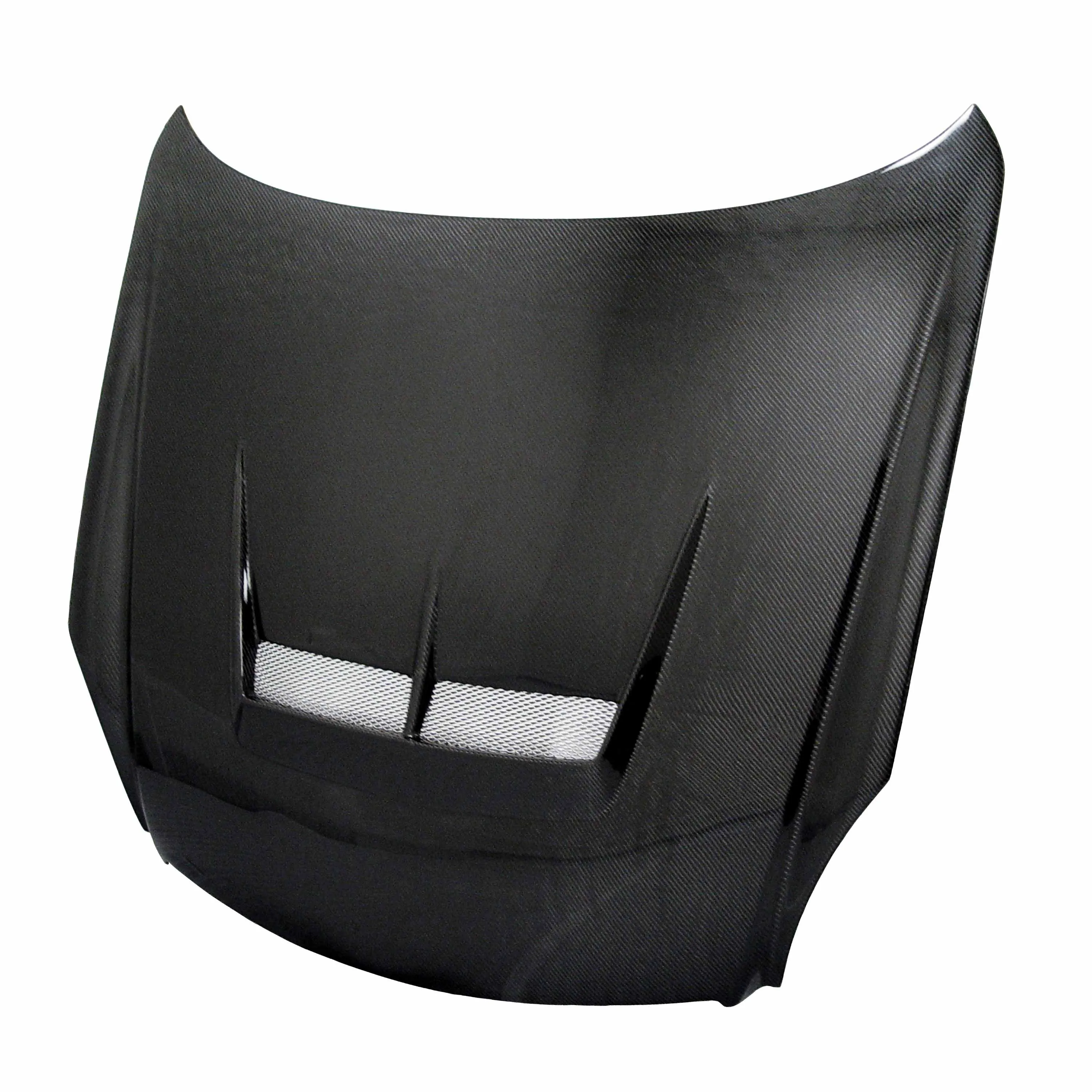 SEIBON Carbon Fiber Hood Infiniti G35 Coupe (03-07) OEM or Vented JS/TS Style