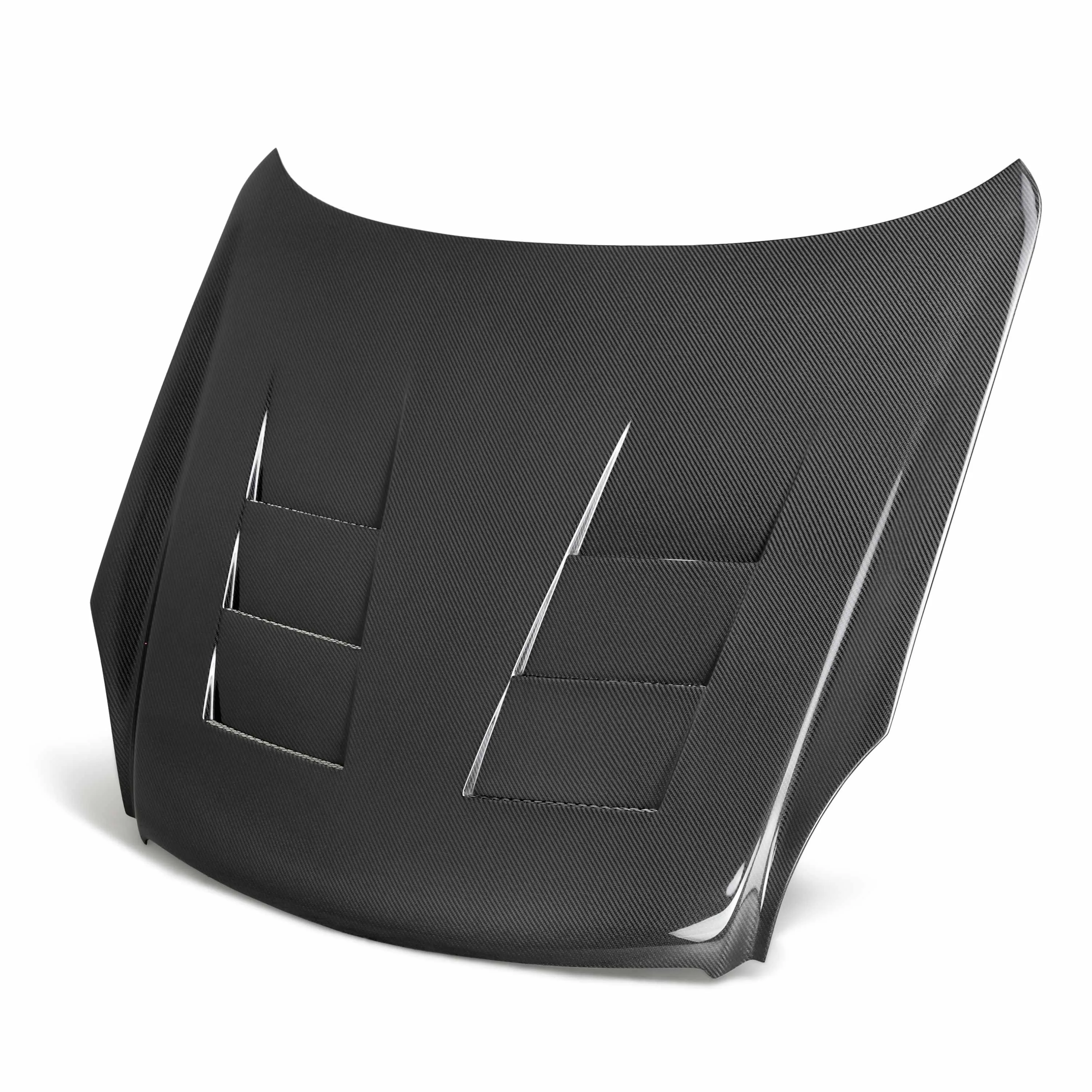 SEIBON Carbon Fiber Hood Infiniti G35 Coupe (03-07) OEM or Vented JS/TS Style