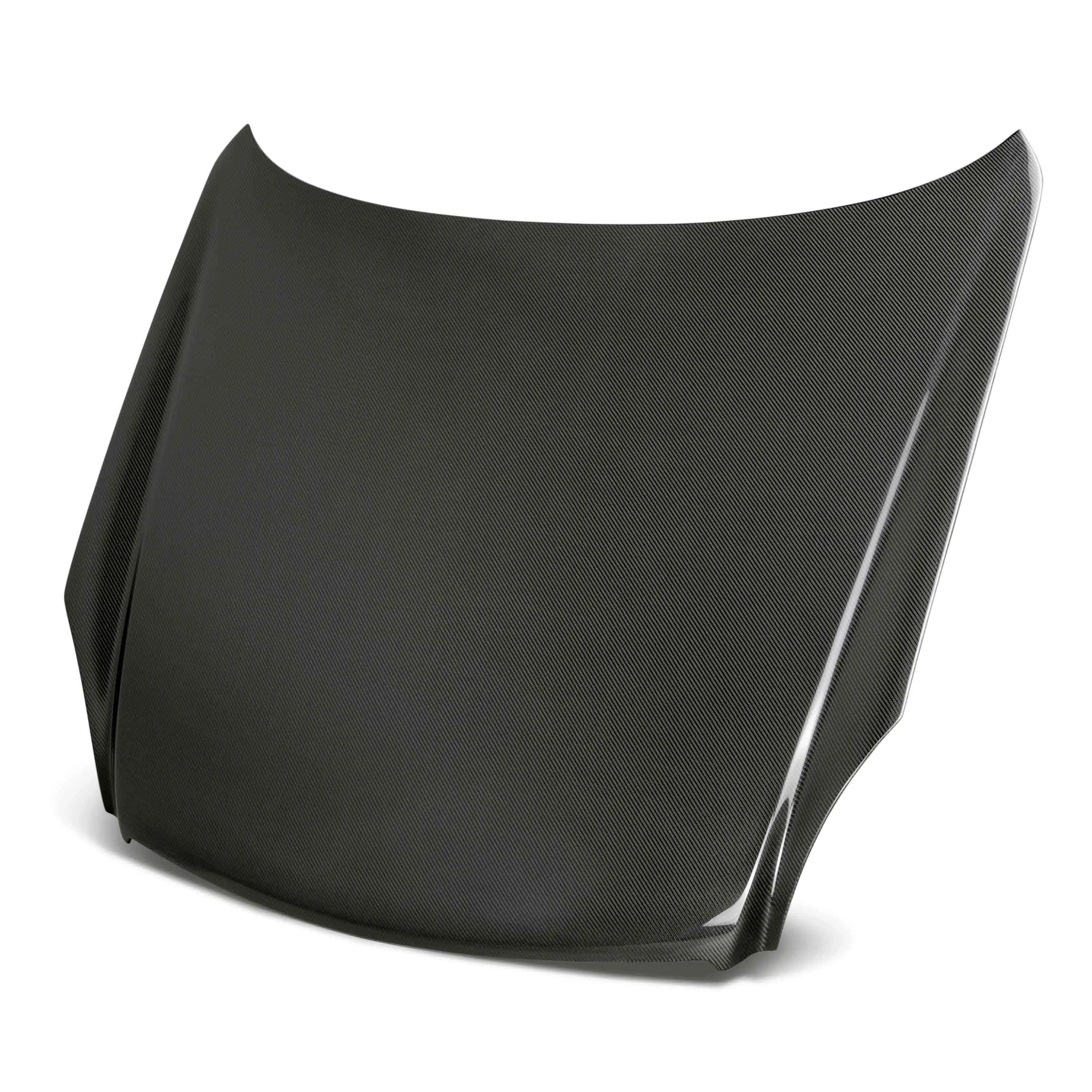 SEIBON Carbon Fiber Hood Infiniti G35 Coupe (03-07) OEM or Vented JS/TS Style