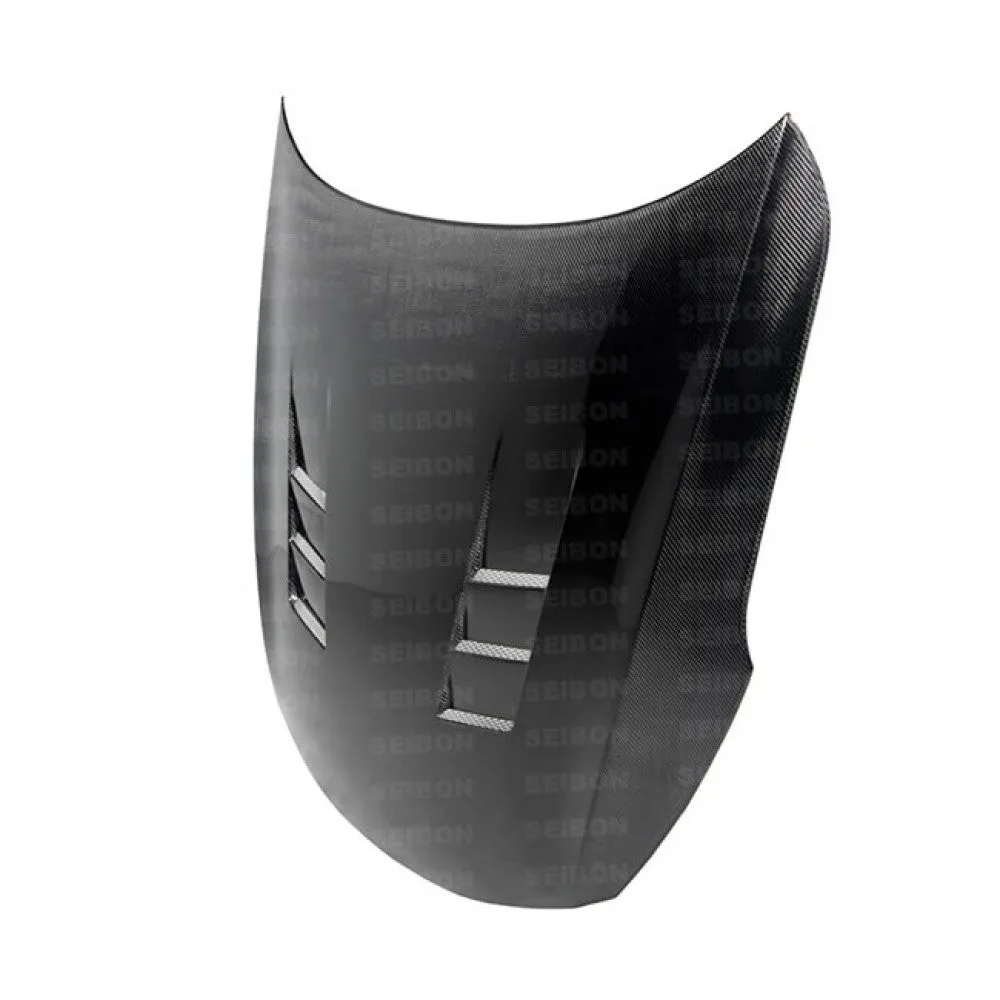 SEIBON Carbon Fiber Hood Kia Optima (2011-2015) OEM or TS Vented Style