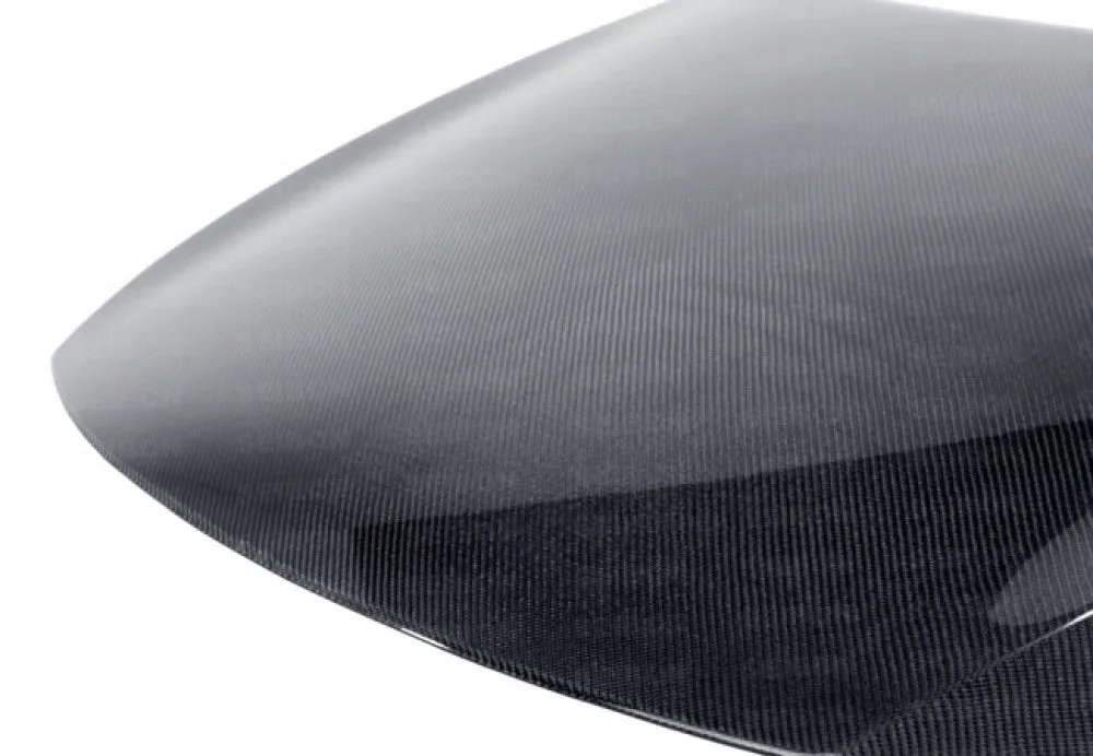 SEIBON Carbon Fiber Hood Kia Optima (2011-2015) OEM or TS Vented Style