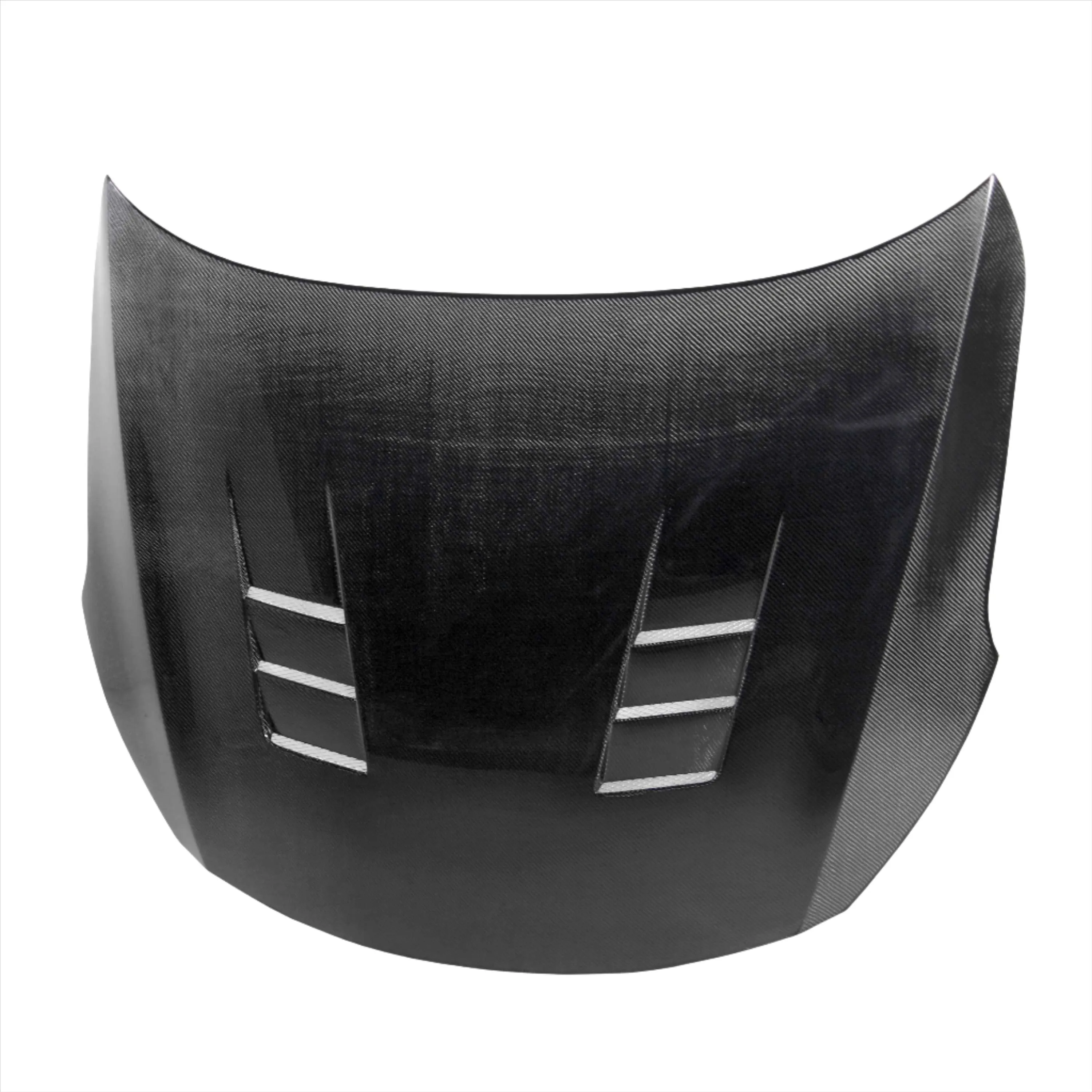 SEIBON Carbon Fiber Hood Kia Optima (2011-2015) OEM or TS Vented Style