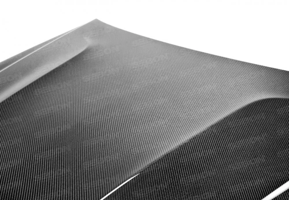 SEIBON Carbon Fiber Hood Mercedes AMG C63 (2012-2015) OEM Style