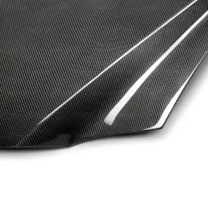 SEIBON Carbon Fiber Hood Mercedes AMG C63 (2012-2015) OEM Style