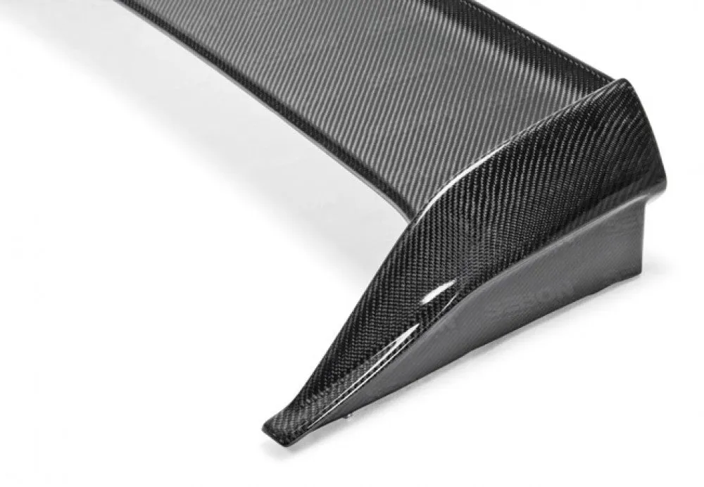 SEIBON Carbon Fiber Rear Spoiler Acura NSX (1991-2005) TR Style