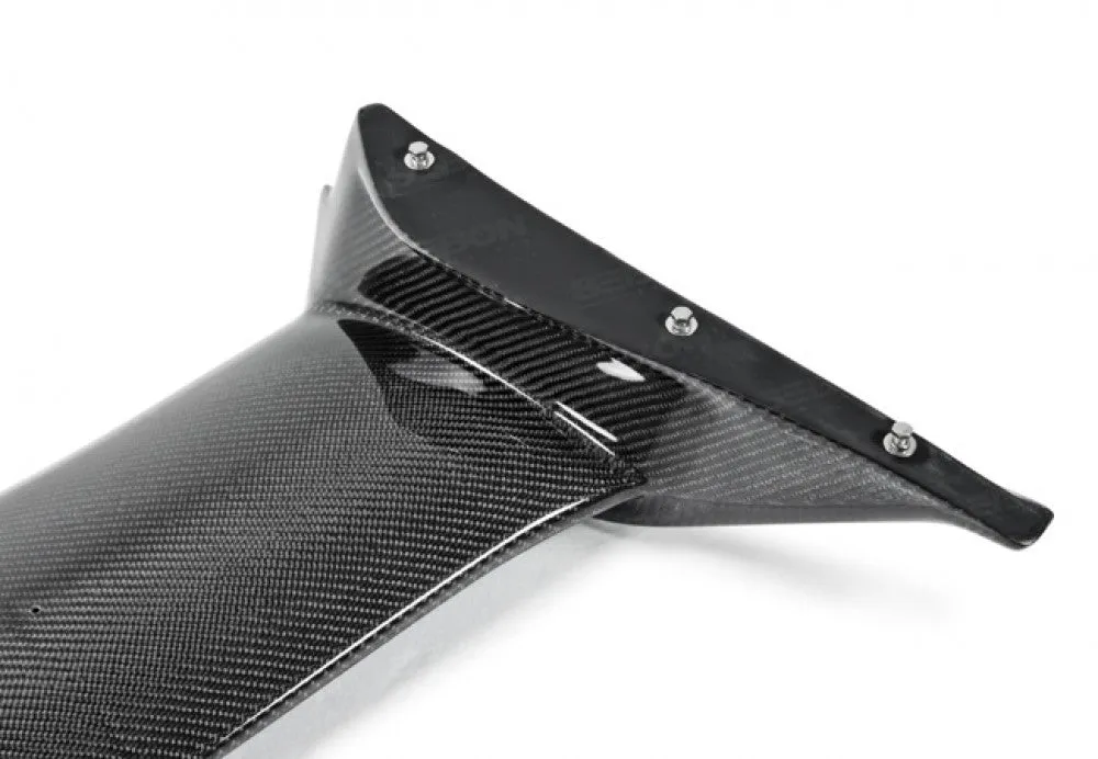 SEIBON Carbon Fiber Rear Spoiler Acura NSX (1991-2005) TR Style