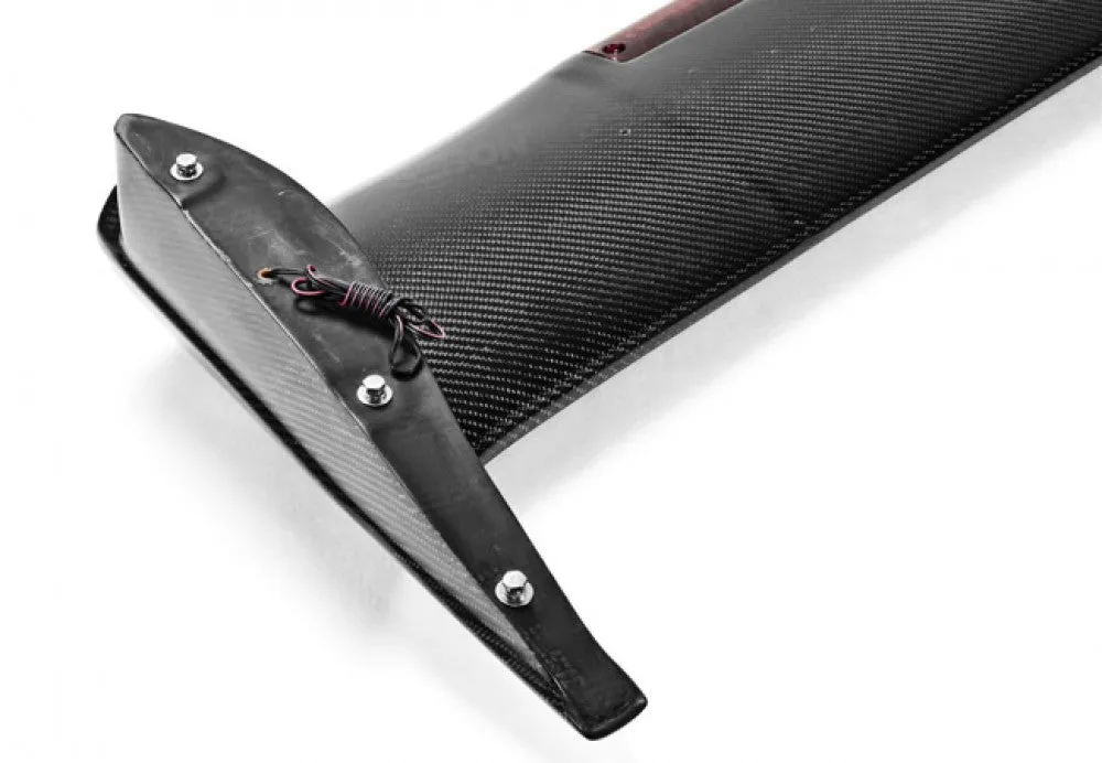 SEIBON Carbon Fiber Rear Spoiler Acura NSX (1991-2005) TR Style