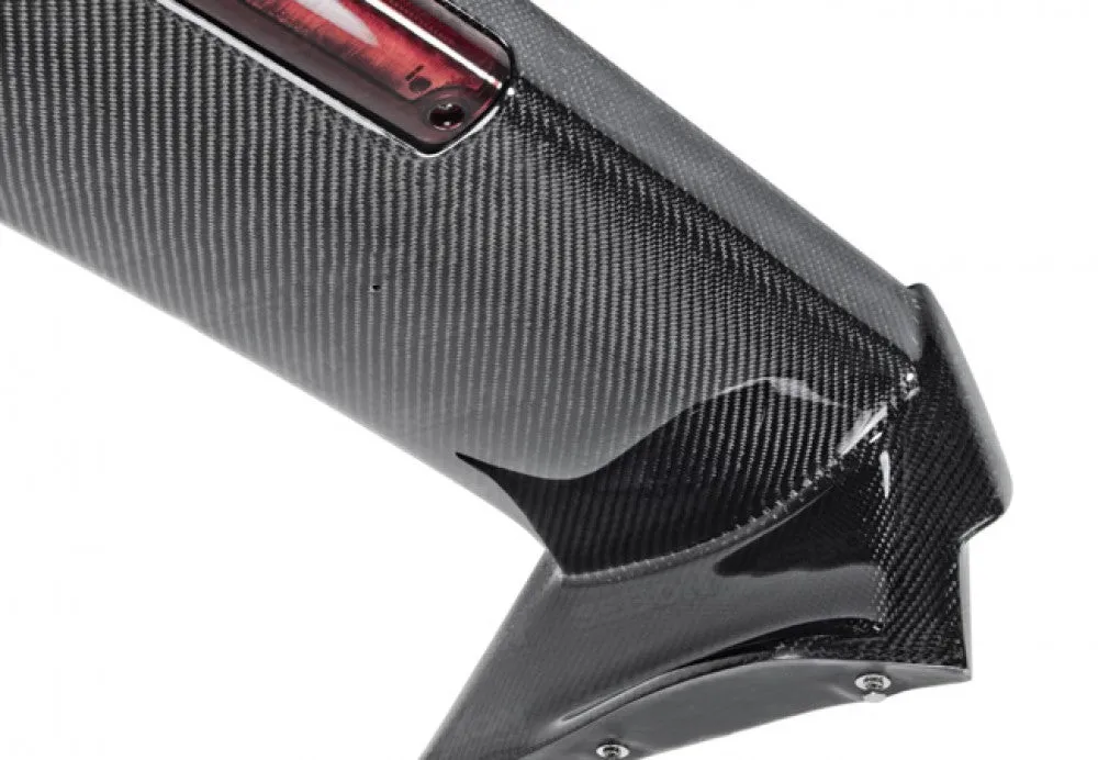 SEIBON Carbon Fiber Rear Spoiler Acura NSX (1991-2005) TR Style
