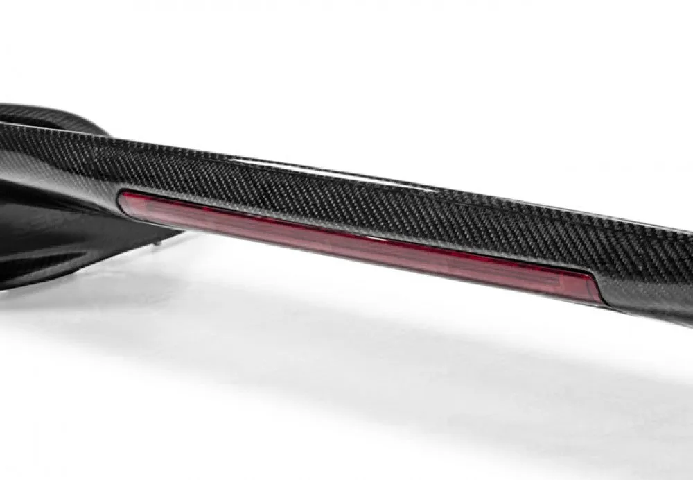 SEIBON Carbon Fiber Rear Spoiler Acura NSX (1991-2005) TR Style