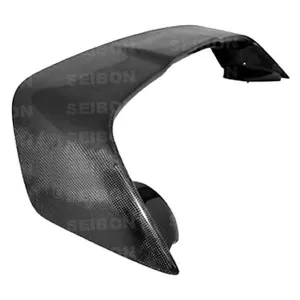 SEIBON Carbon Fiber Rear Spoiler Mitsubishi Lancer EVO 10 (08-15) OEM Style