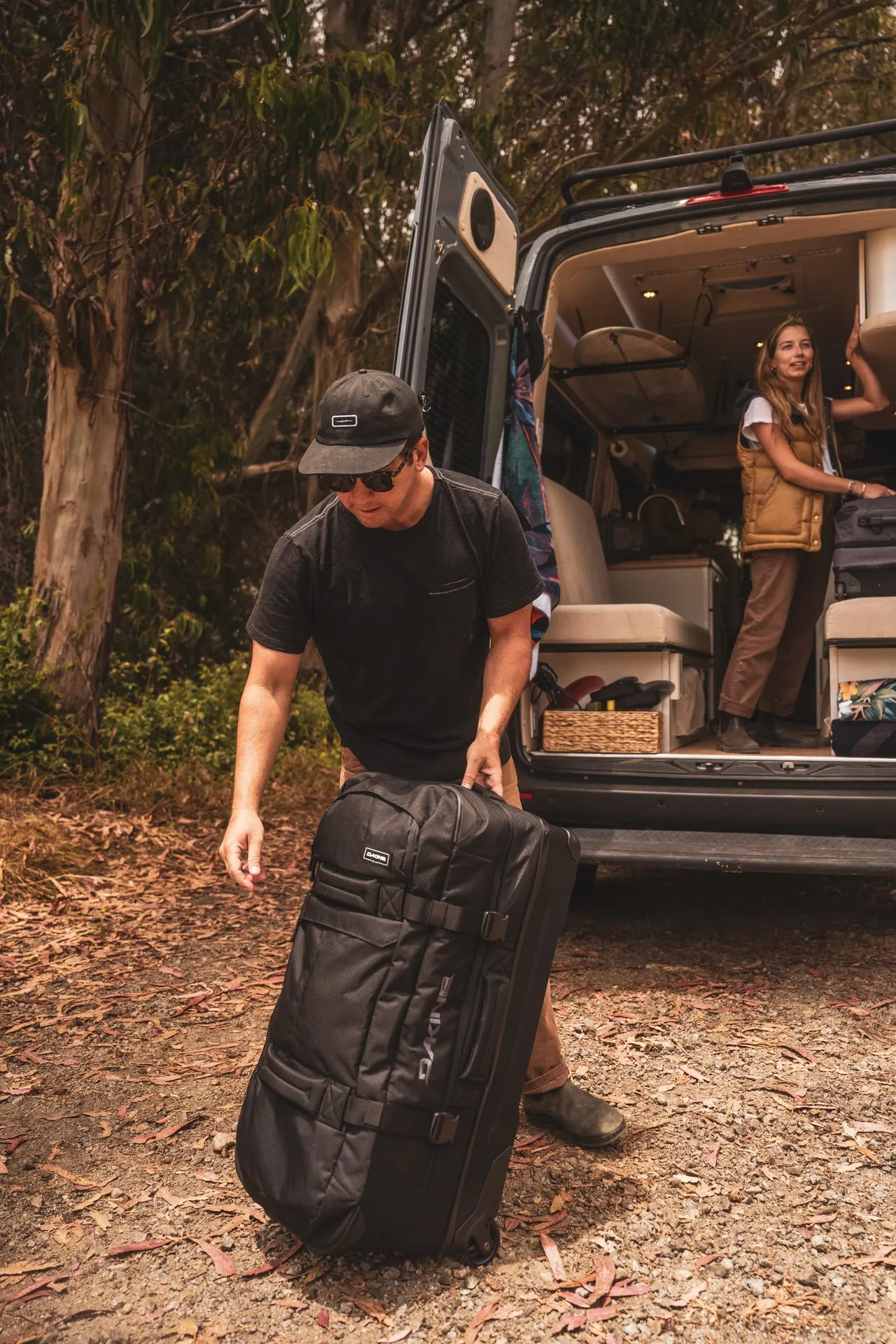 Split Roller 85L Bag