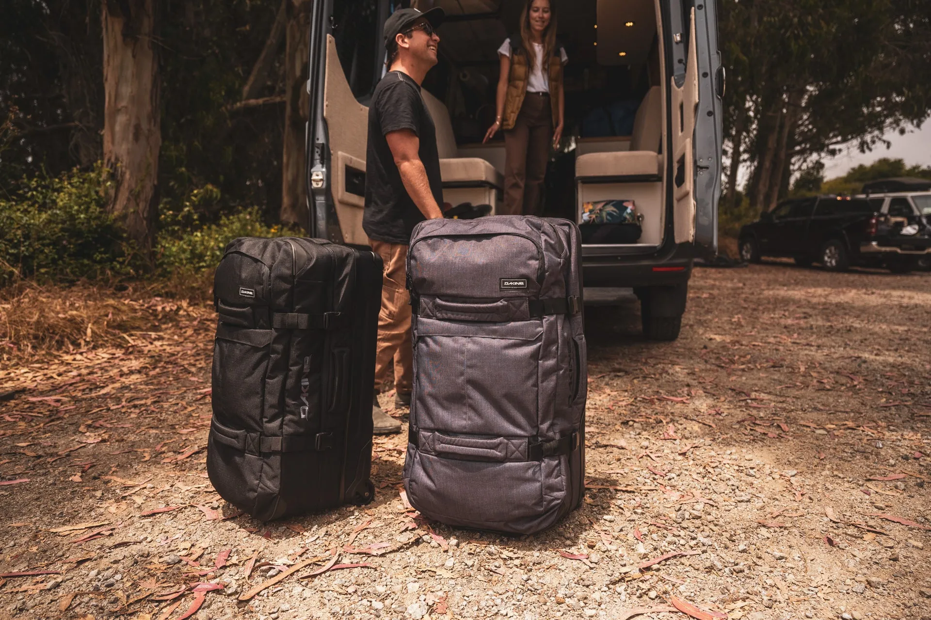 Split Roller 85L Bag