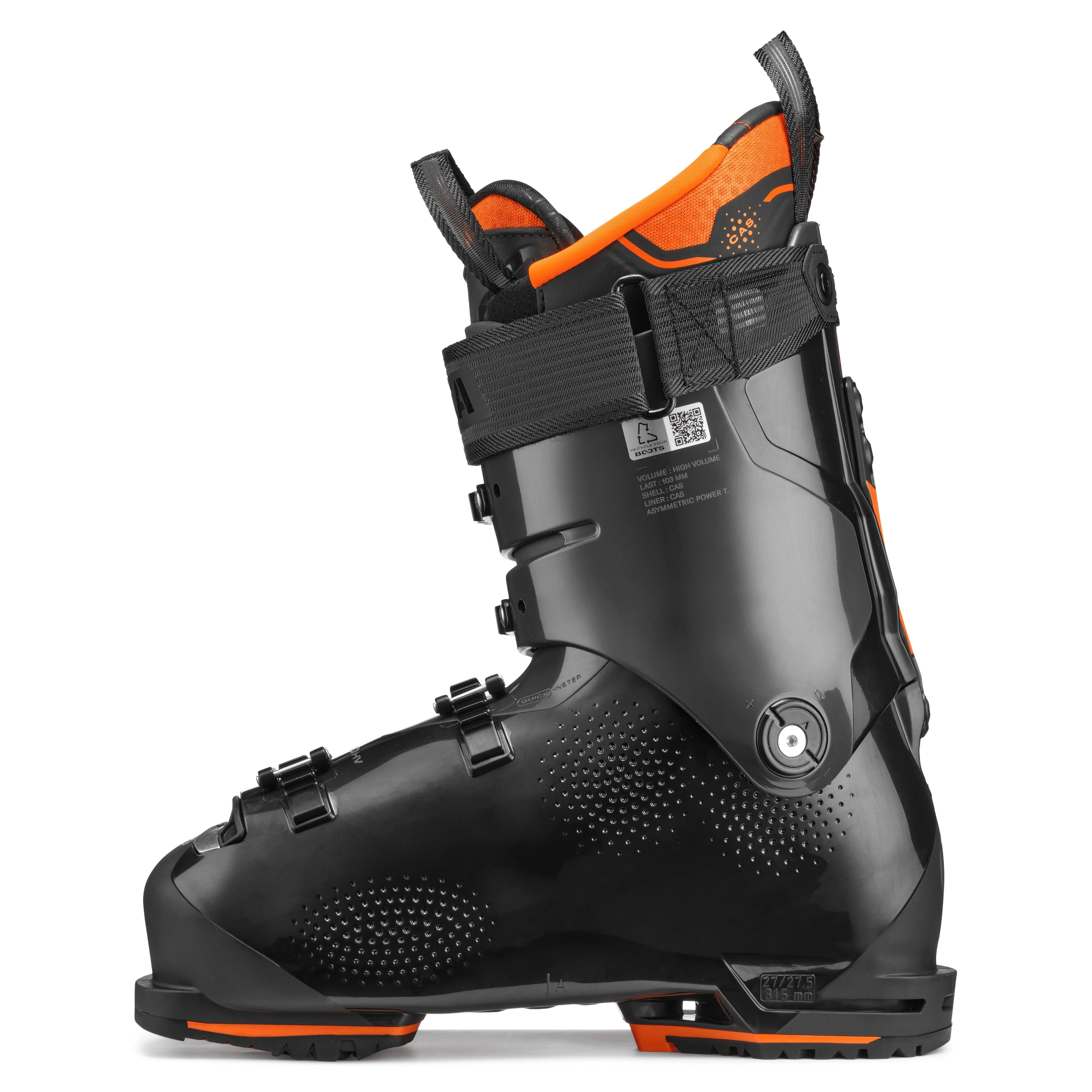 Tecnica Mach 1 HV 120 Ski Boots