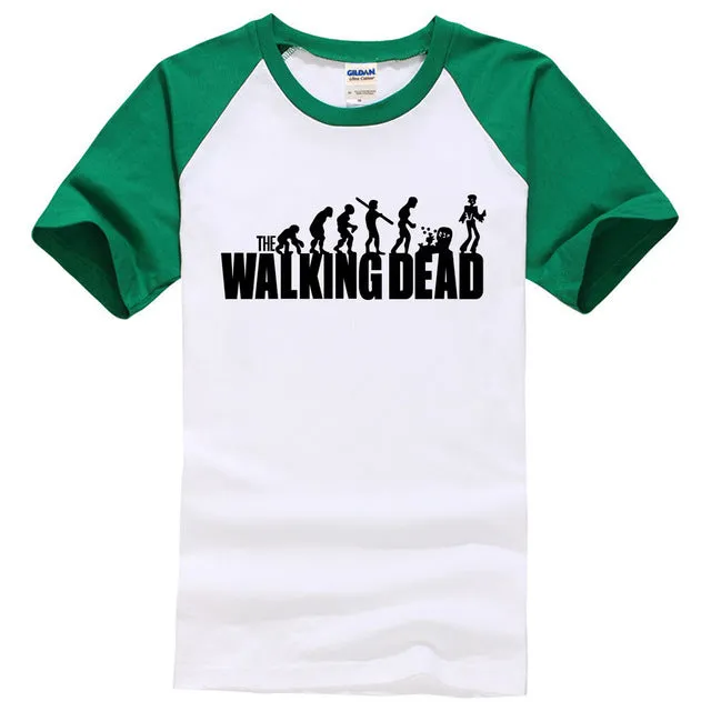 The Walking Dead Printed T-Shirt