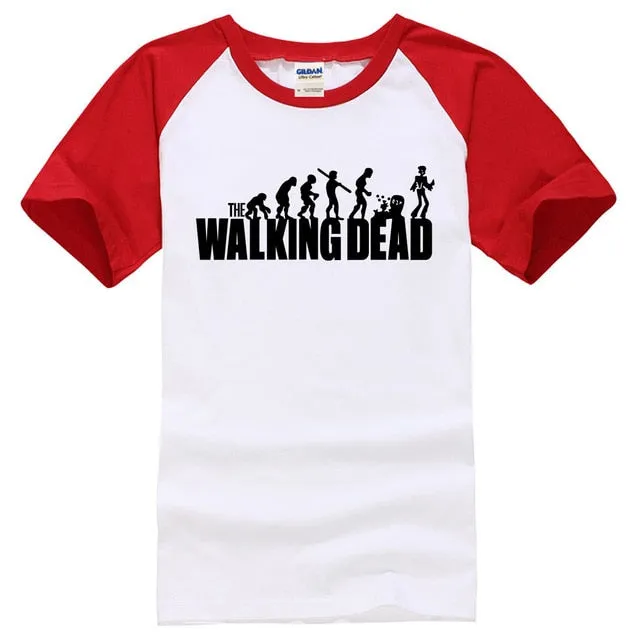 The Walking Dead Printed T-Shirt