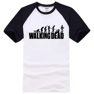 The Walking Dead Printed T-Shirt