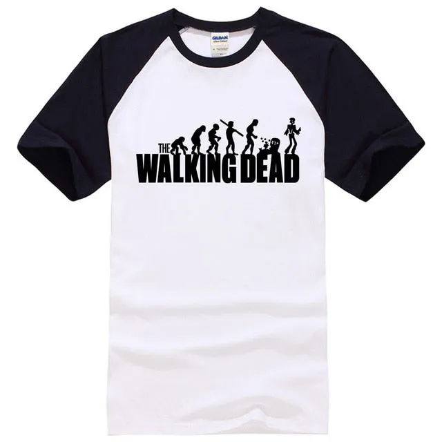 The Walking Dead Printed T-Shirt