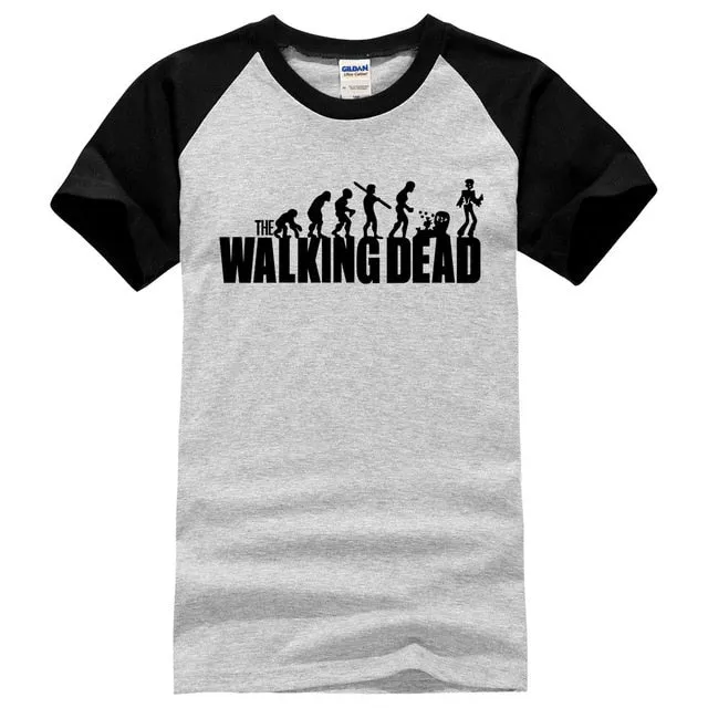 The Walking Dead Printed T-Shirt