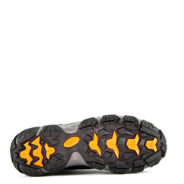 Thorogood Crosstrex Series Waterproof 6″ Black Safety Toe Hiker