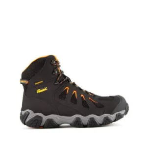 Thorogood Crosstrex Series Waterproof 6″ Black Safety Toe Hiker