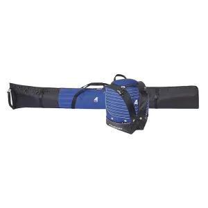 TWO-PIECE SKI & BOOT BAG SET