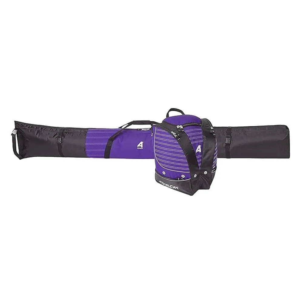 TWO-PIECE SKI & BOOT BAG SET