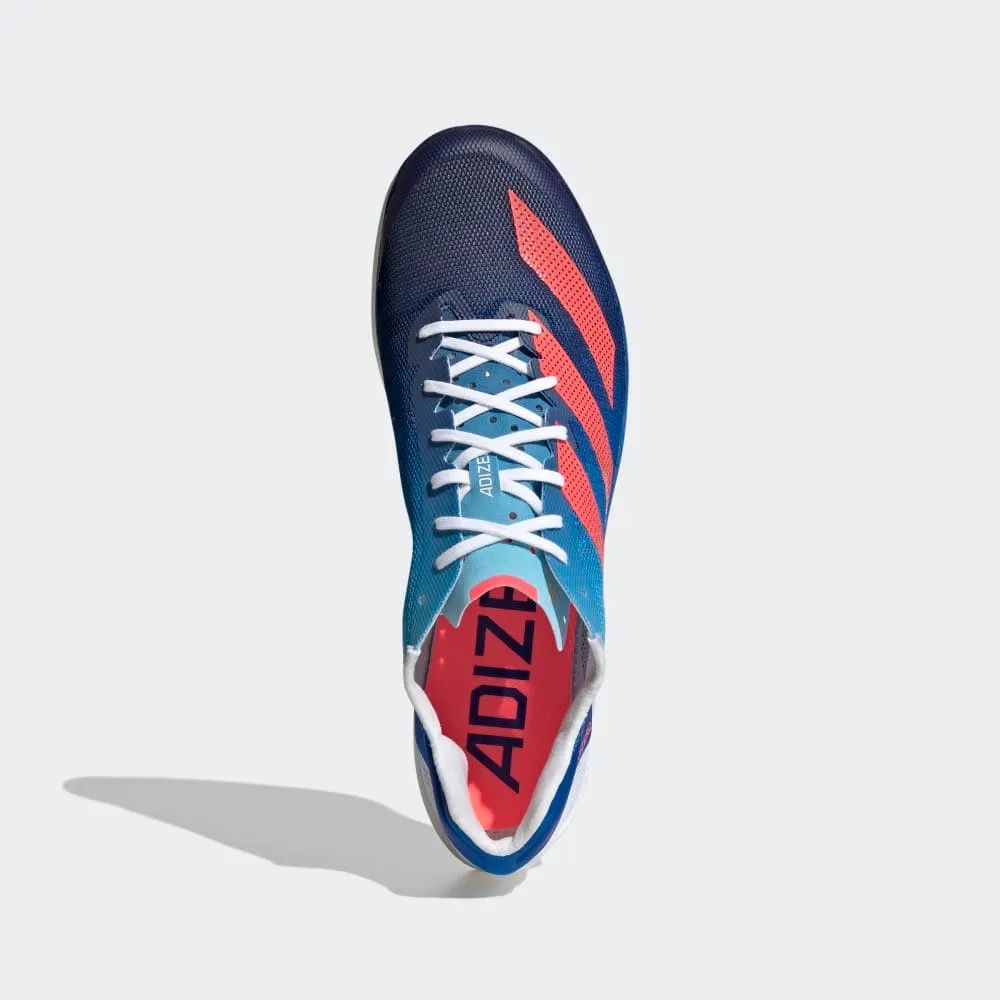 Unisex Adizero Avanti TYO (Indigo/Turbo/Blue)