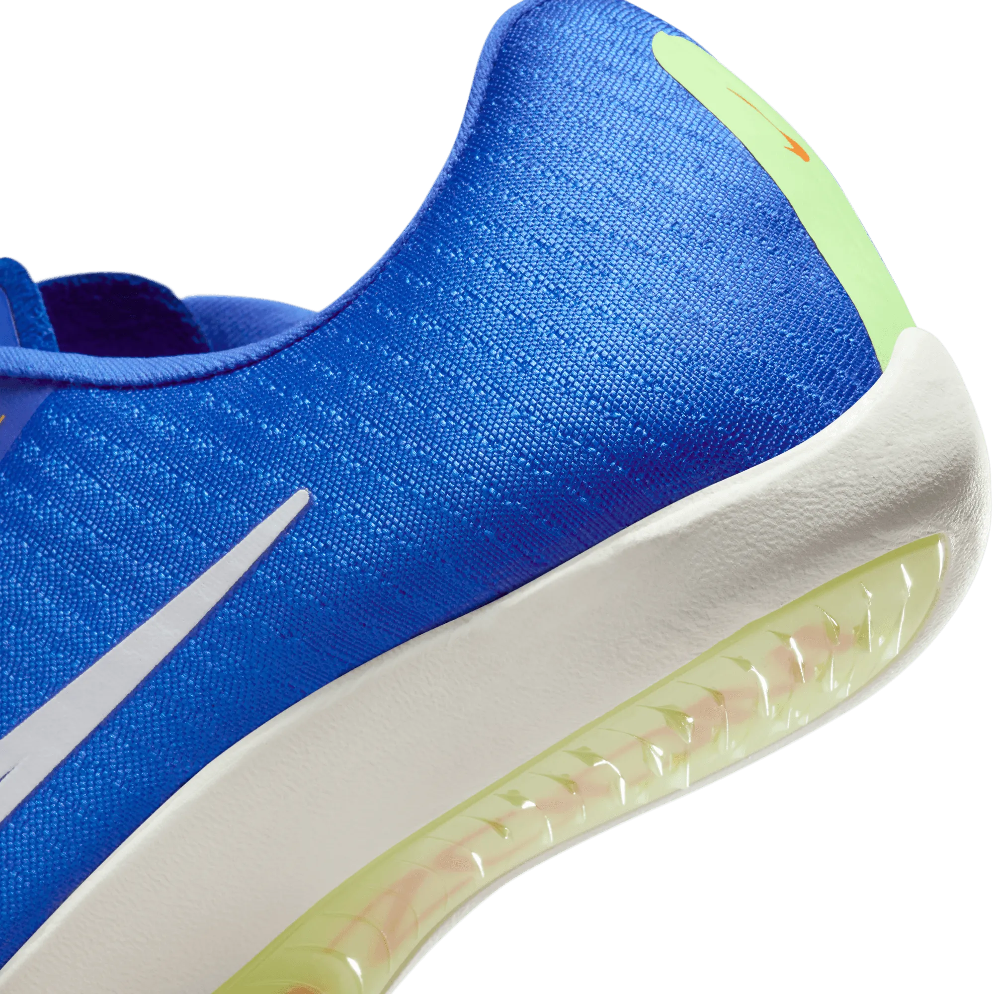Unisex Air Zoom Maxfly (400 - Racer Blue/White-Lime Blast)