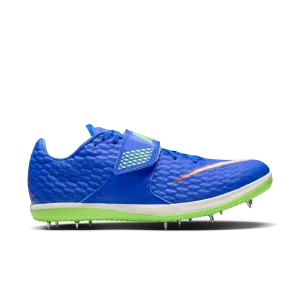 Unisex High Jump Elite (400 - Racer Blue/White-Lime Blast)