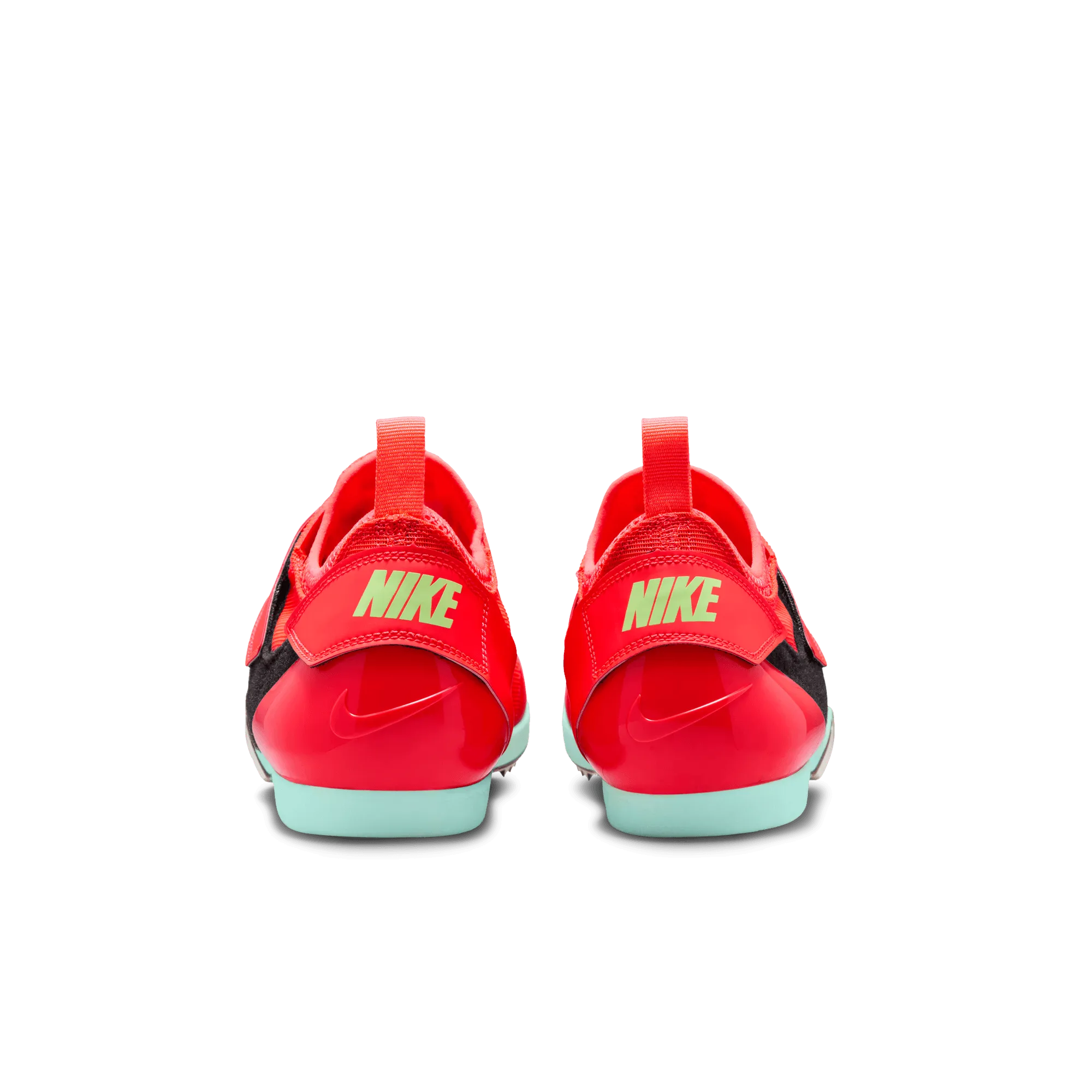 Unisex Pole Vault Elite (600 - Bright Crimson/Washed Coral-Lime Blast)
