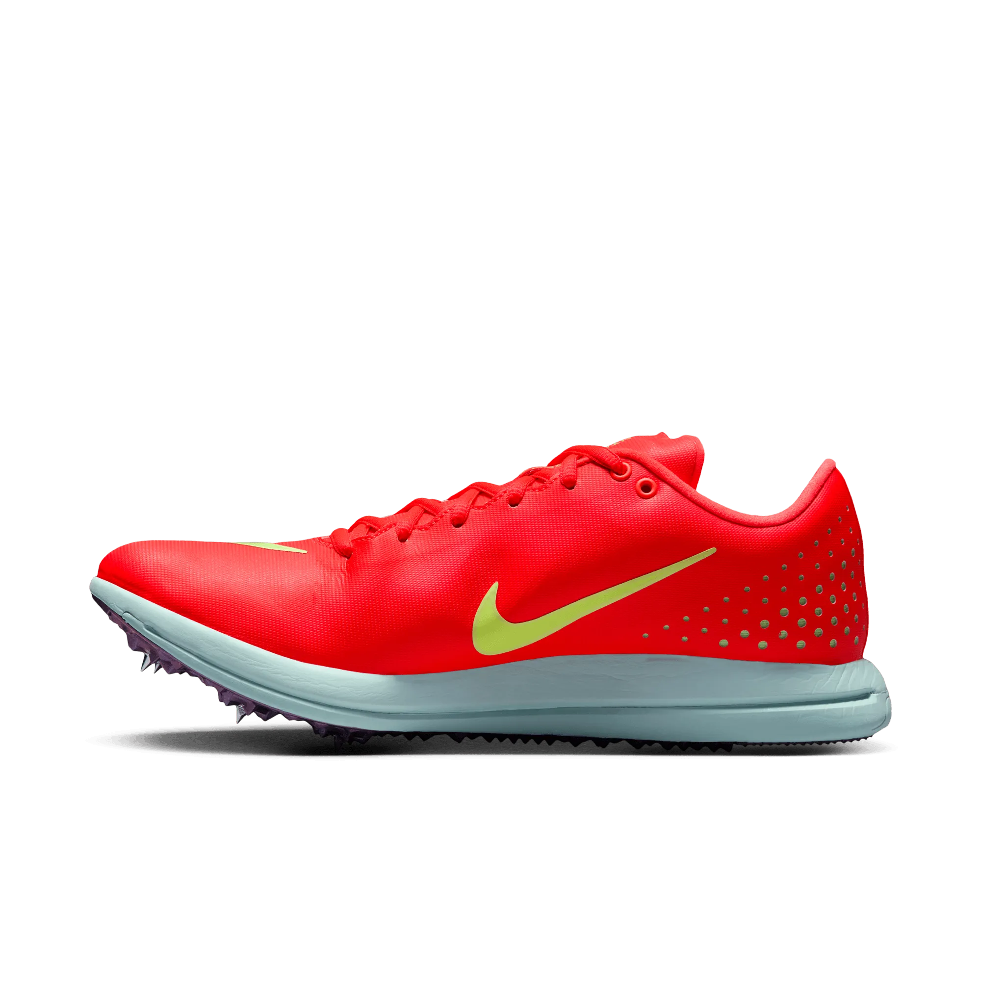 Unisex Triple Jump Elite 3 (600 - Bright Crimson/Lime Blast-Mint Foam)