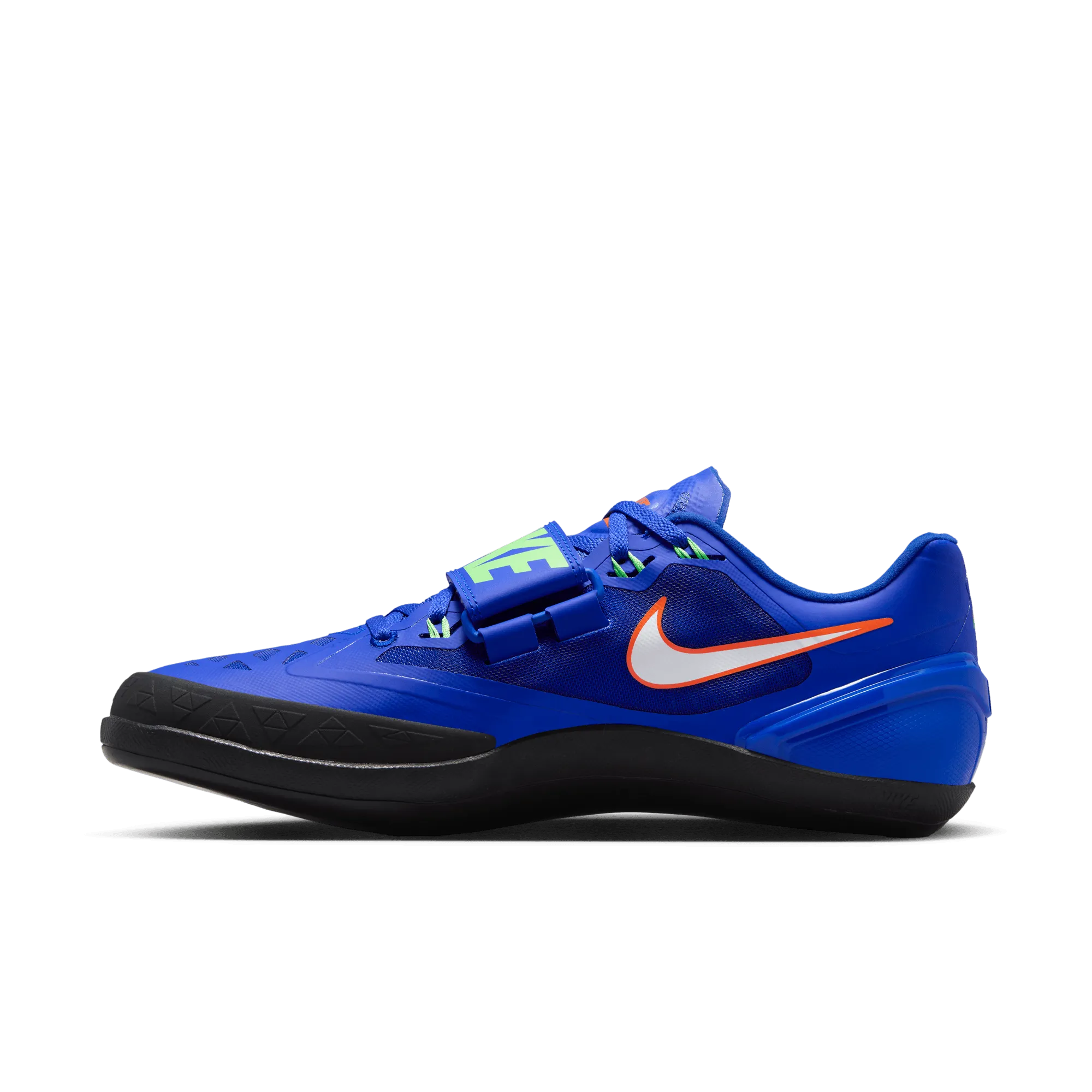 Unisex Zoom Rotational 6 (400 - Racer Blue/White-Safety Orange-Black)