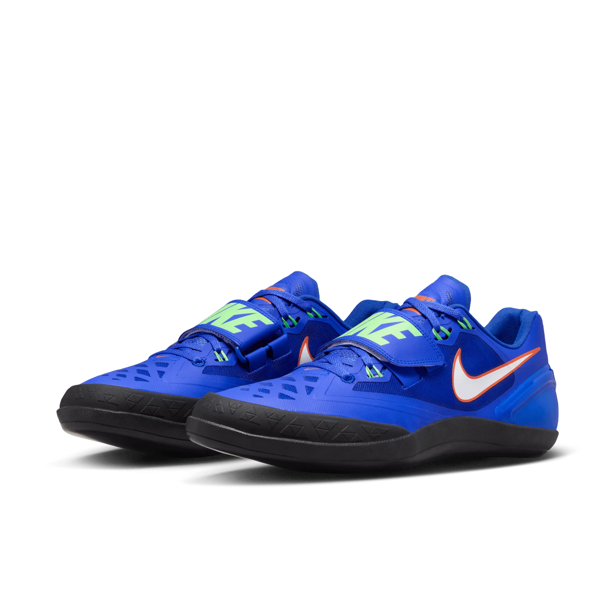 Unisex Zoom Rotational 6 (400 - Racer Blue/White-Safety Orange-Black)