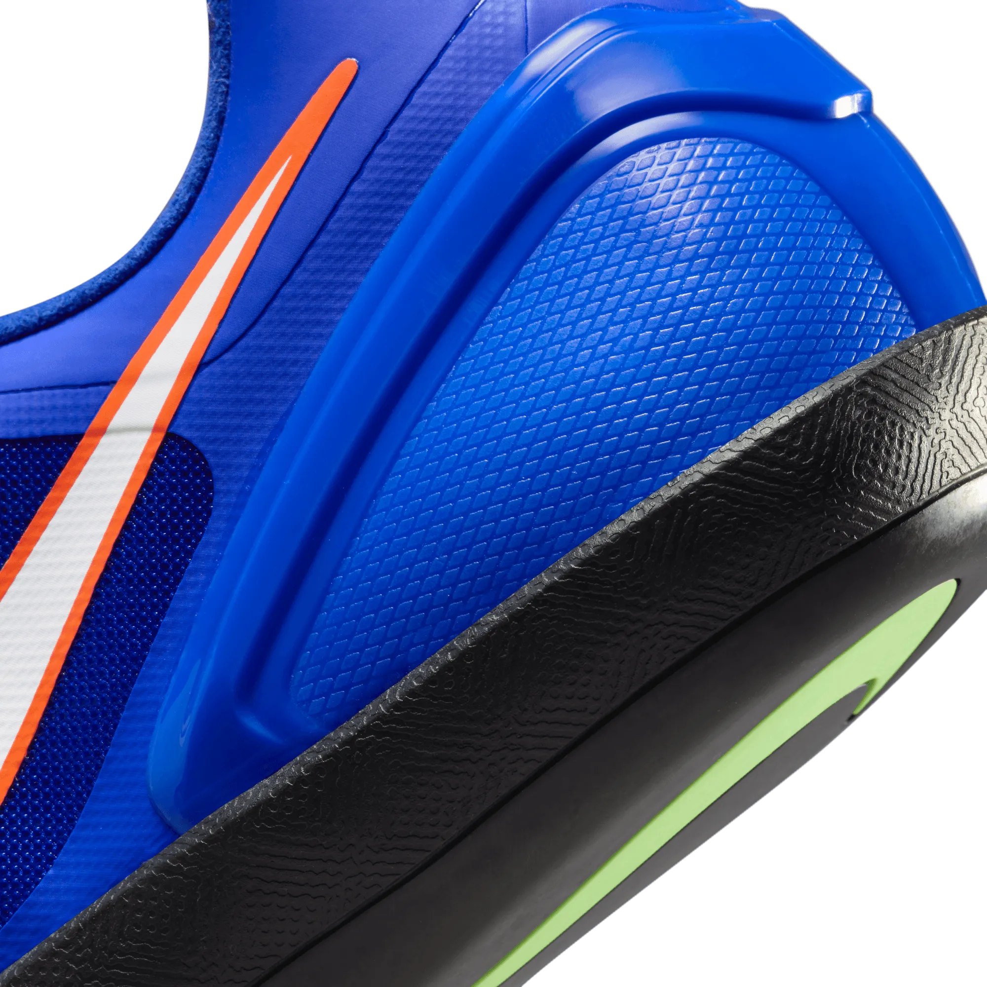 Unisex Zoom Rotational 6 (400 - Racer Blue/White-Safety Orange-Black)