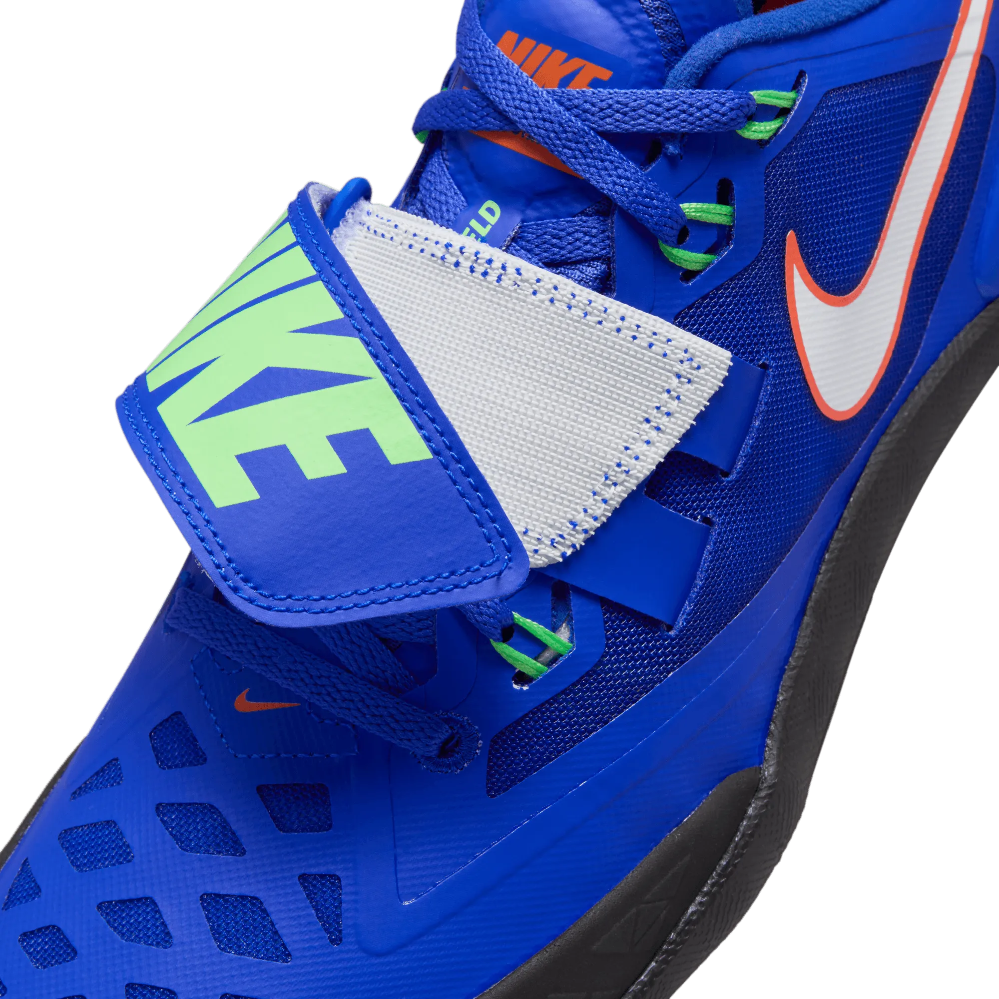 Unisex Zoom Rotational 6 (400 - Racer Blue/White-Safety Orange-Black)