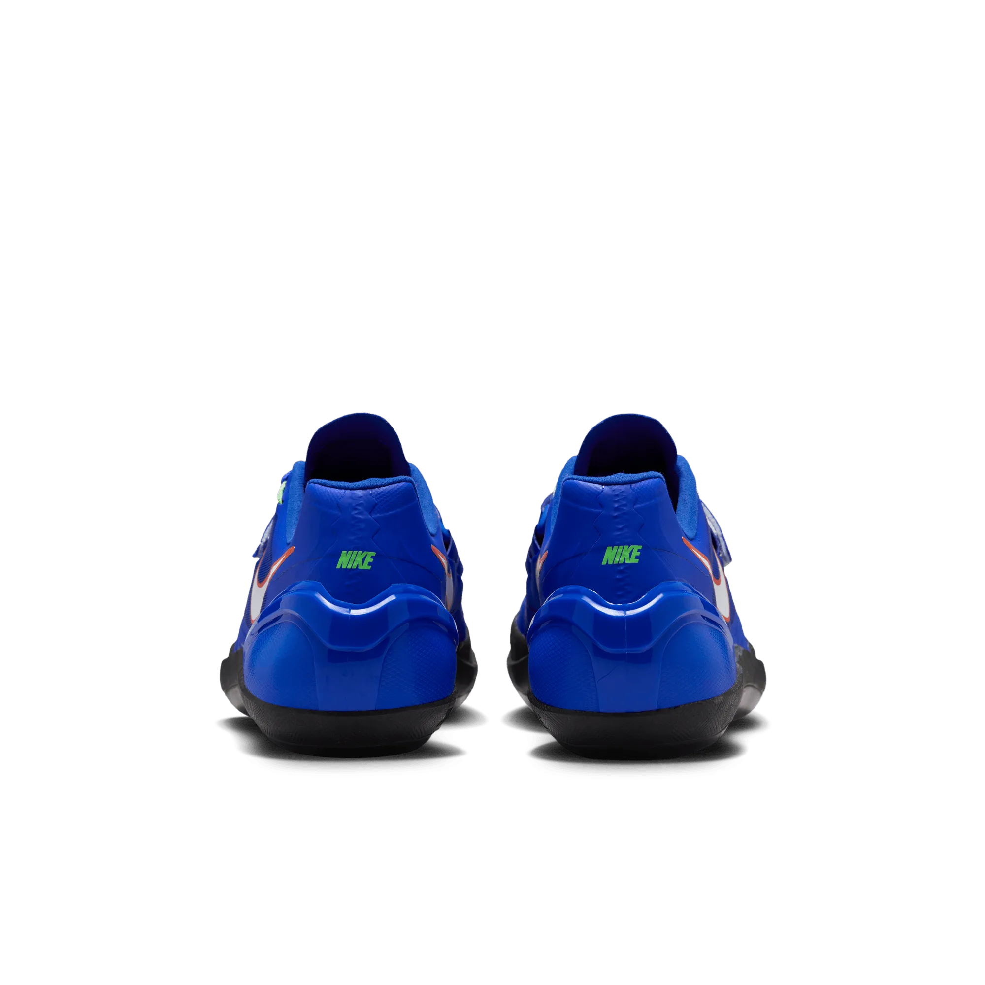 Unisex Zoom Rotational 6 (400 - Racer Blue/White-Safety Orange-Black)