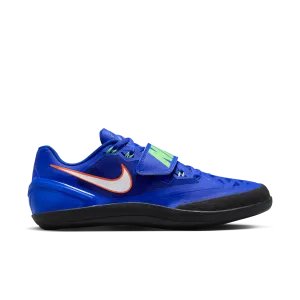 Unisex Zoom Rotational 6 (400 - Racer Blue/White-Safety Orange-Black)