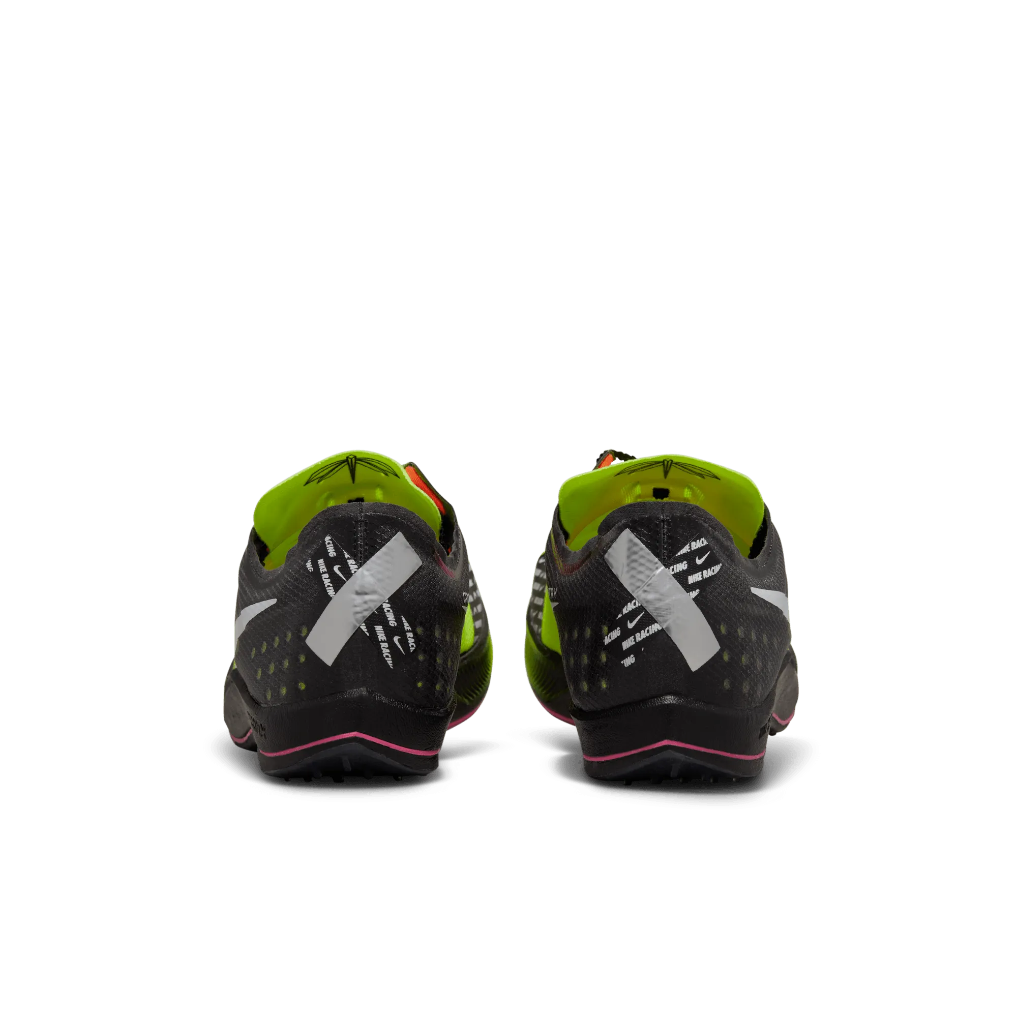 Unisex ZoomX Dragonfly XC (700 - Volt/White-Black-Hyper Pink)