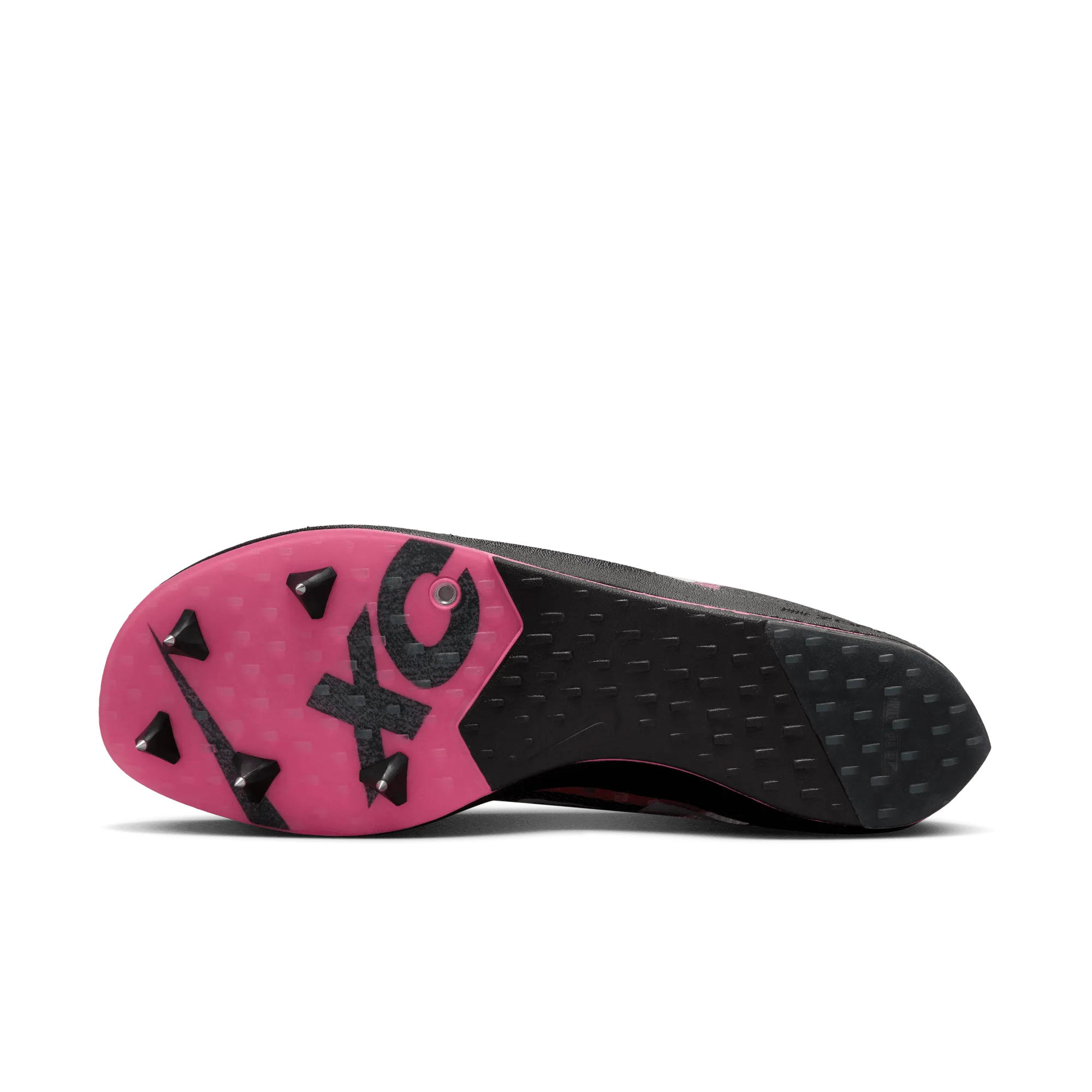 Unisex ZoomX Dragonfly XC (700 - Volt/White-Black-Hyper Pink)