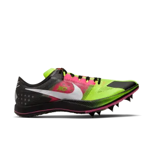 Unisex ZoomX Dragonfly XC (700 - Volt/White-Black-Hyper Pink)