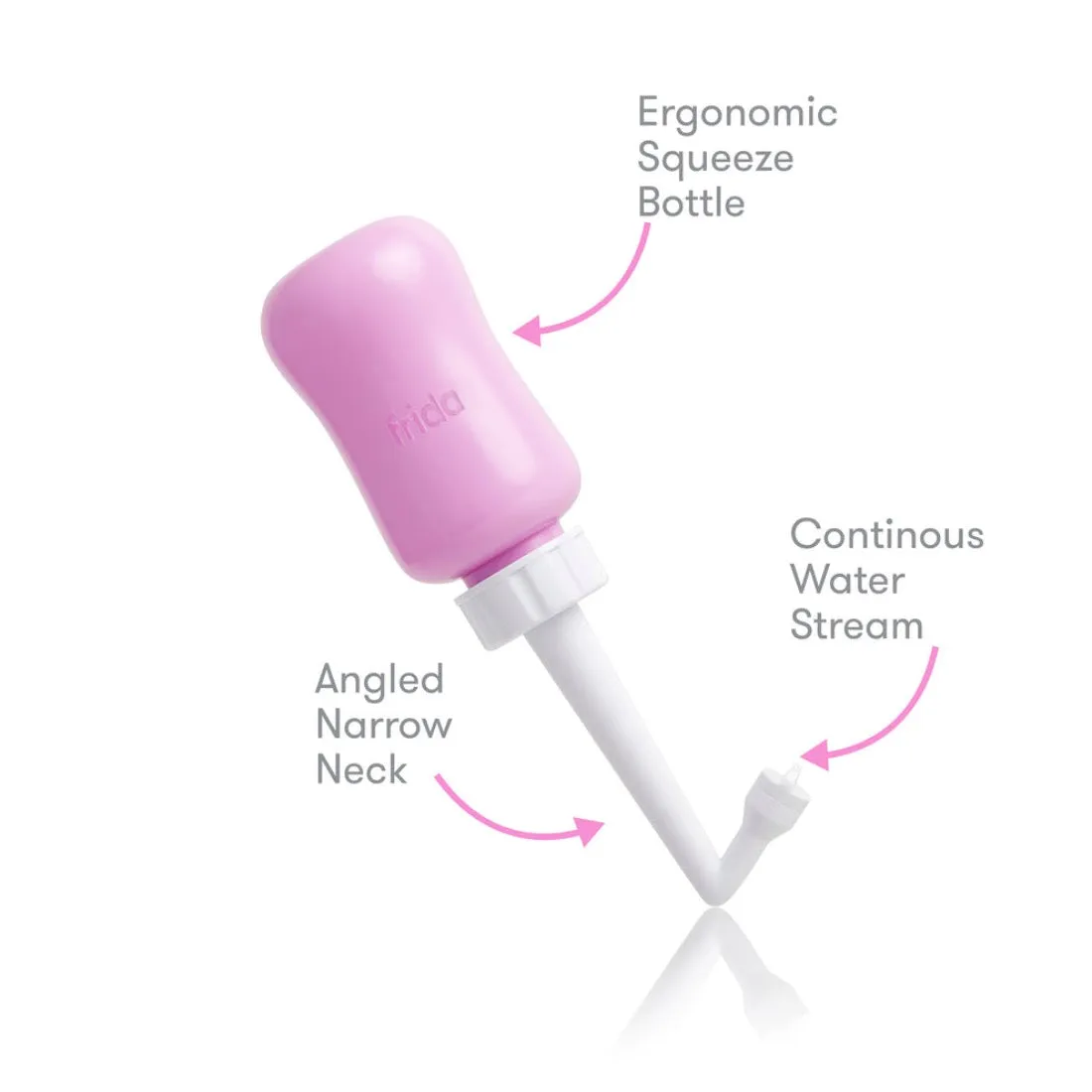 Upside Down Peri Bottle by Fridababy