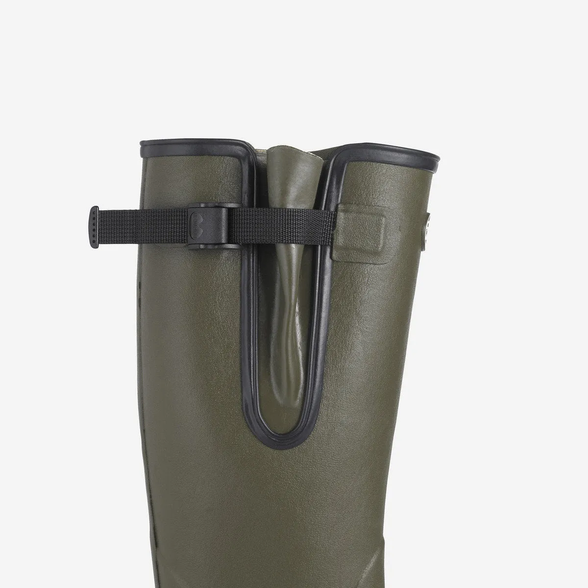 Vierzon Jersey Lined Boots