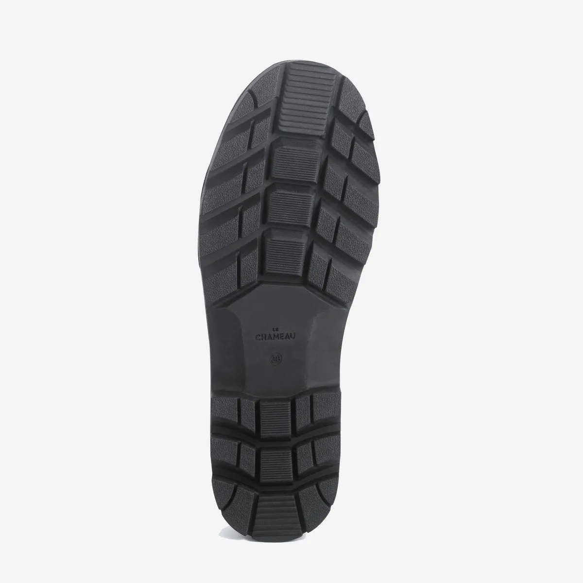 Vierzon Jersey Lined Boots
