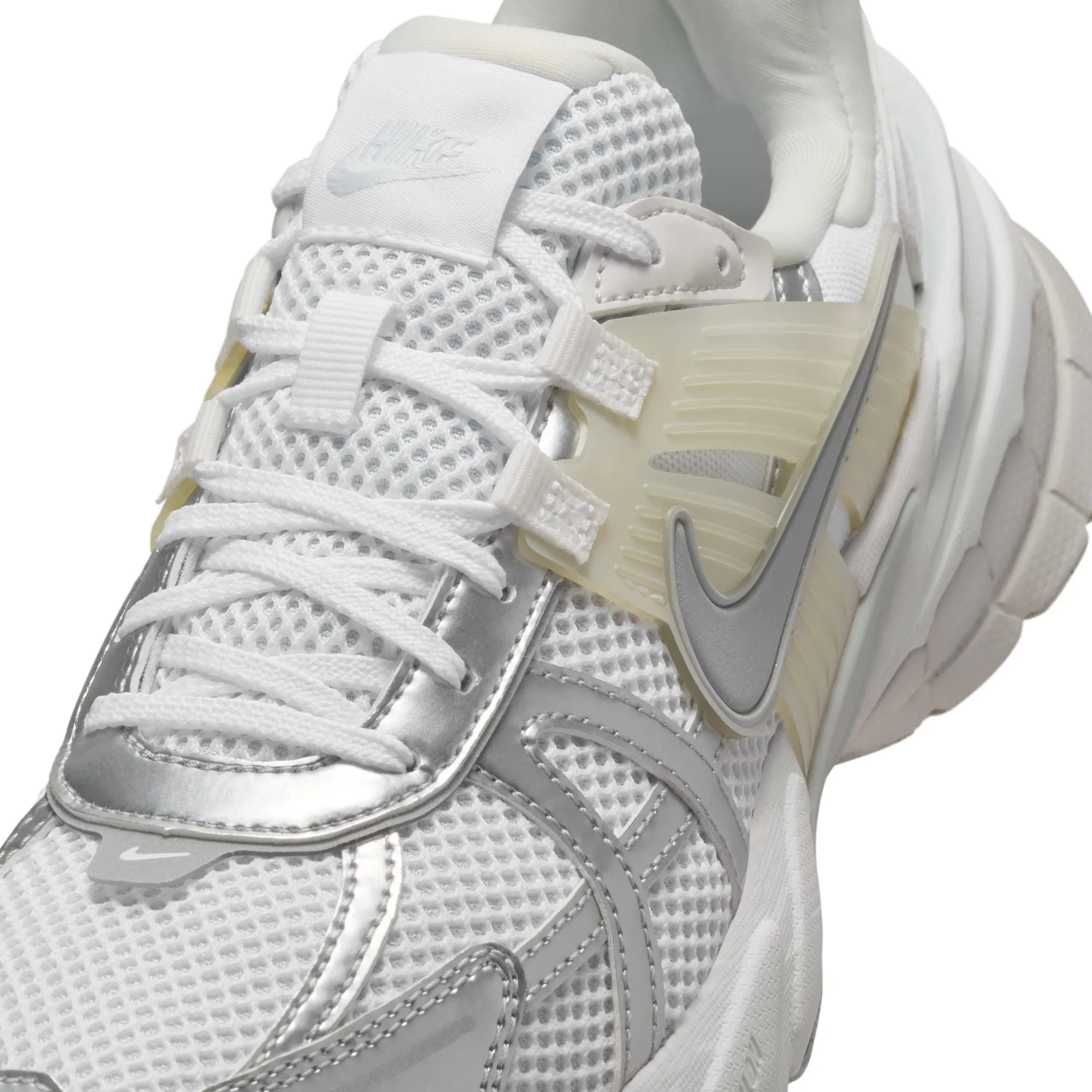 Women's Nike V2k Run - "Metallic Silver"