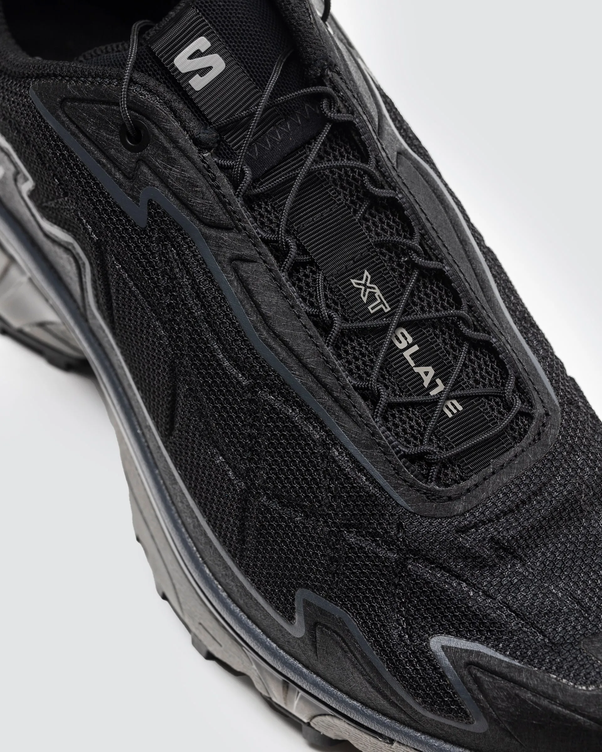 XT-Slate Advanced in Black, Ebony, and Frost Gray